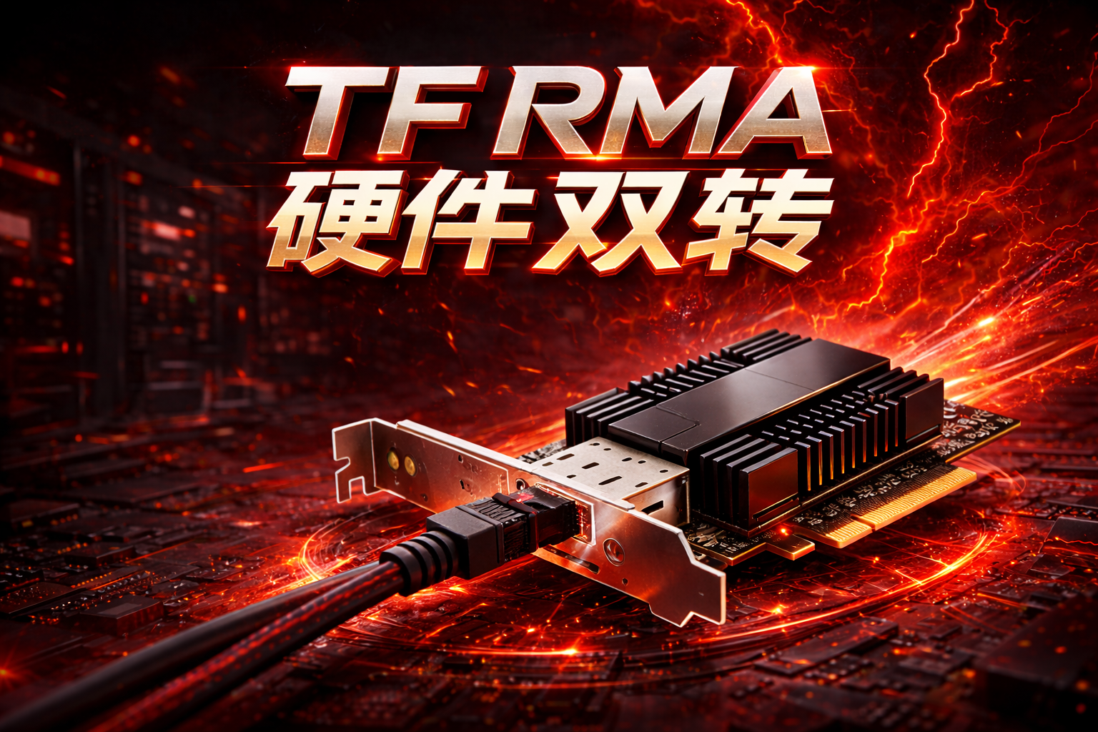 TF_RMA硬件双转｜非双机转换 无视1分钟